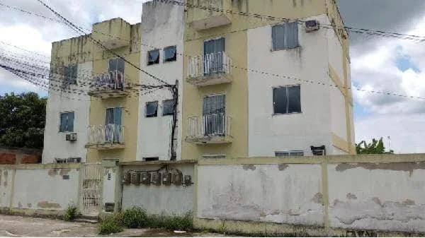 Apartamento - 2 Quartos - Sao Goncalo - Ocupado — foto 2