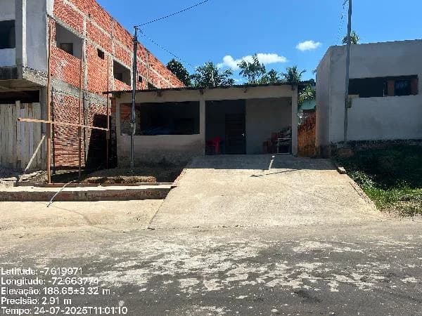 Casa - 1 Quartos - Cruzeiro do Sul - Ocupado — foto 2