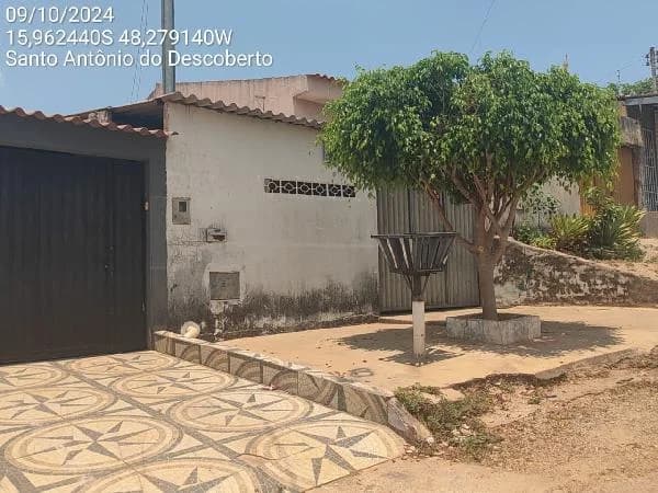 Casa - 2 Quartos - Planaltina - Ocupado — foto 2