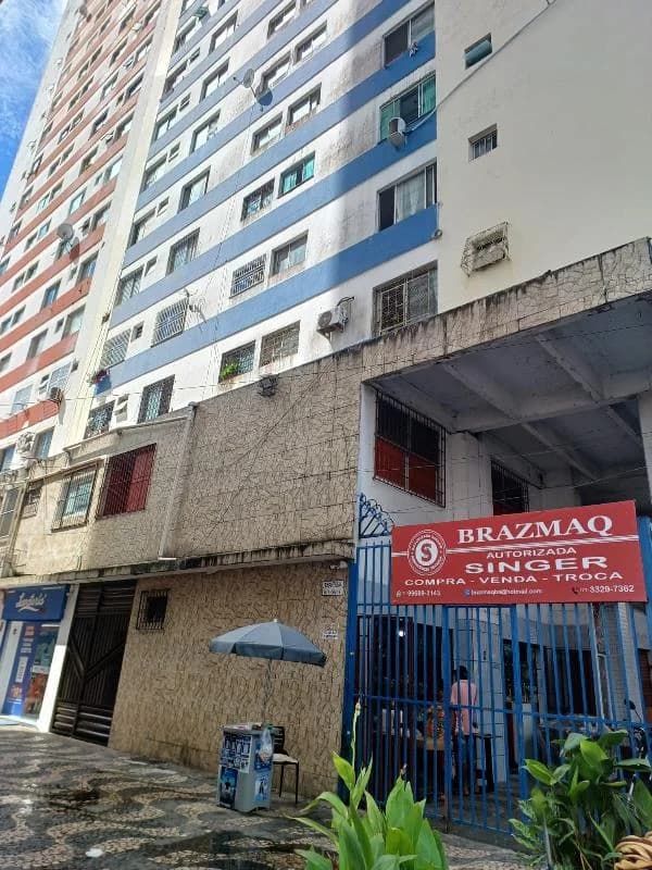 Apartamento - 1 Quartos - Salvador - Ocupado — foto 2