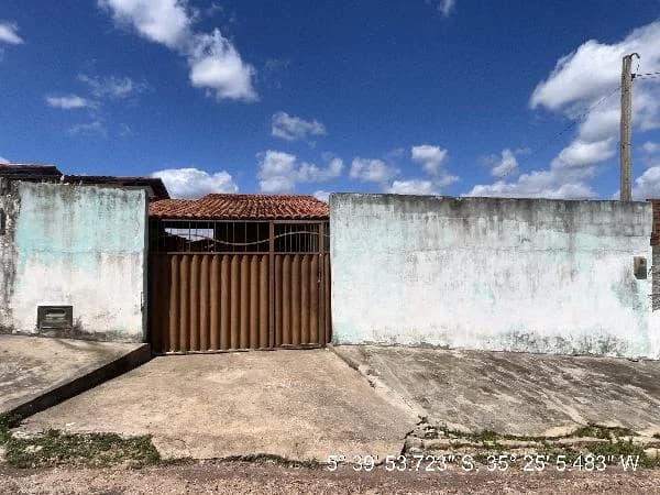Casa - 2 Quartos - Ceara-mirim - Ocupado — foto 2