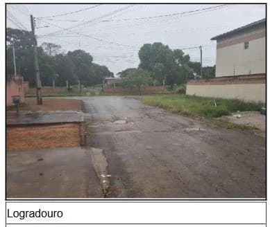 Apartamento - 2 Quartos - Cidade Ocidental - Ocupado — foto 3