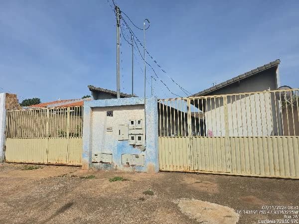 Casa - 1 Quartos - Luziania - Ocupado — foto 2