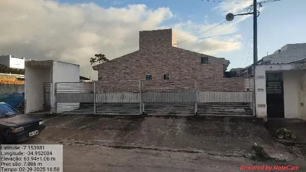Casa - 2 Quartos - Santa Rita - Ocupado — foto 2