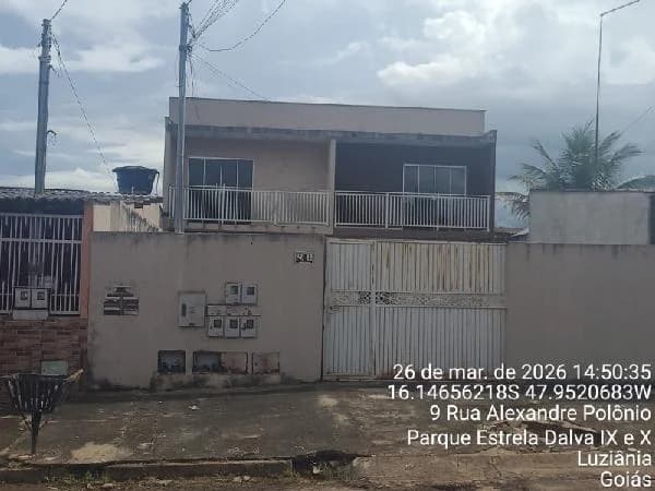 Apartamento - 2 Quartos - Luziania - Ocupado — foto 2