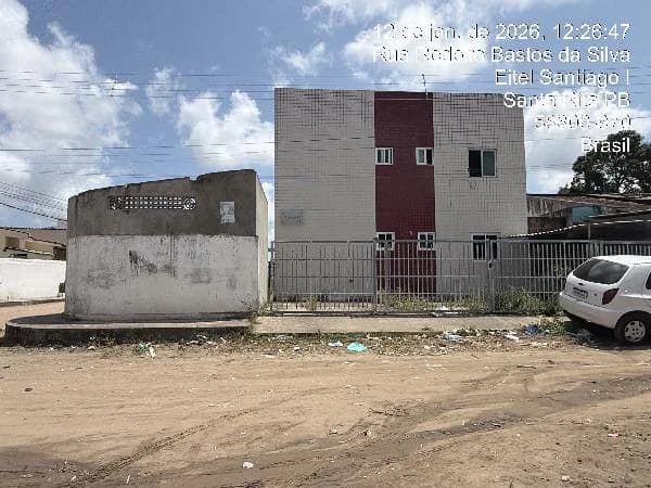 Apartamento - 2 Quartos - Santa Rita - Ocupado — foto 2