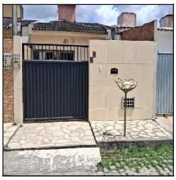 Casa - 2 Quartos - Santa Rita - Ocupado — foto 2