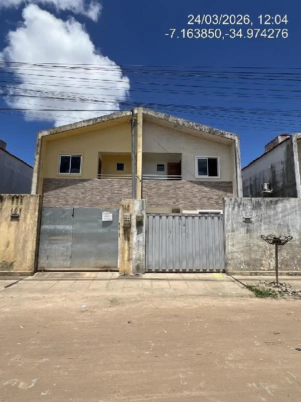 Casa - 2 Quartos - Santa Rita - Ocupado — foto 2
