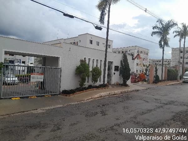 Apartamento - 2 Quartos - Valparaiso de Goias - Ocupado — foto 2