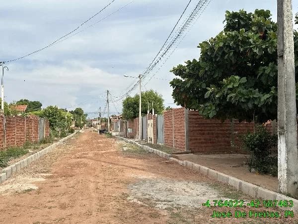 Casa - 2 Quartos - Jose de Freitas - Ocupado — foto 2