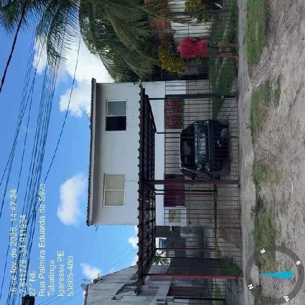 Apartamento - 2 Quartos - Igarassu - Ocupado — foto 2