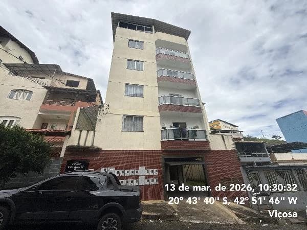 Apartamento - 1 Quartos - Vicosa - Ocupado — foto 2