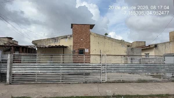 Casa - 2 Quartos - Santa Rita - Ocupado — foto 2