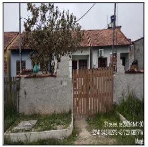 Casa - 2 Quartos - Mage - Ocupado — foto 2