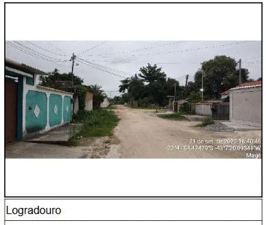 Casa - 2 Quartos - Mage - Ocupado — foto 3