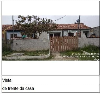 Casa - 2 Quartos - Mage - Ocupado — foto 4