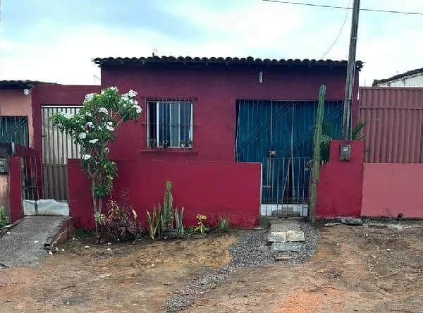 Casa - 2 Quartos - Cha de Alegria - Ocupado — foto 2