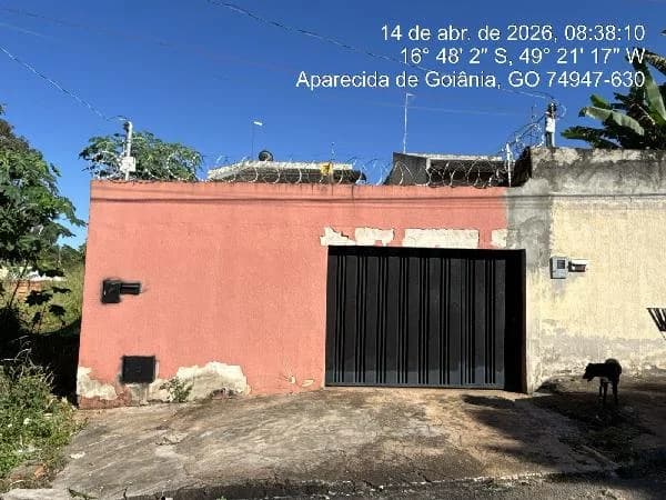 Casa - 2 Quartos - Aparecida de Goiania - Ocupado — foto 2