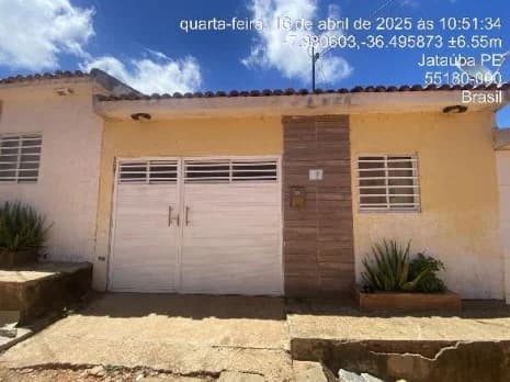 Casa - 2 Quartos - Jatauba - Ocupado — foto 2