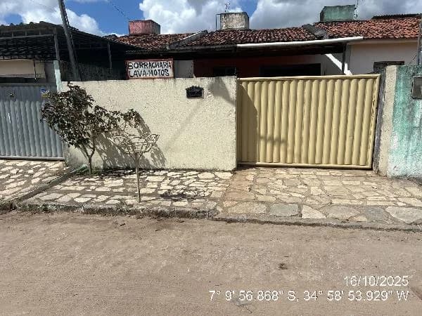 Casa - 2 Quartos - Santa Rita - Ocupado — foto 2