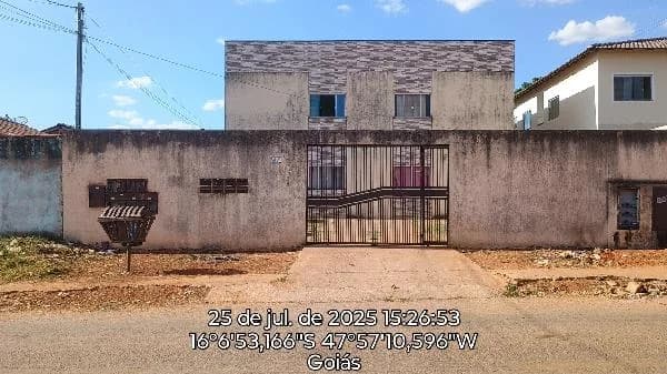 Apartamento - 2 Quartos - Cidade Ocidental - Ocupado — foto 2