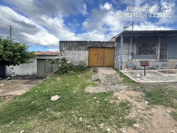 Casa - 2 Quartos - Santo Antonio do Descoberto - Ocupado — foto 2