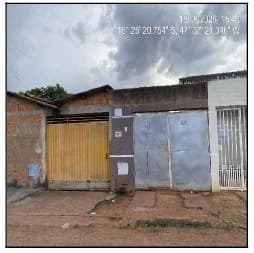 Casa - 3 Quartos - Planaltina - Ocupado — foto 2