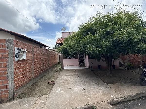 Casa - 2 Quartos - Altos - Ocupado — foto 2