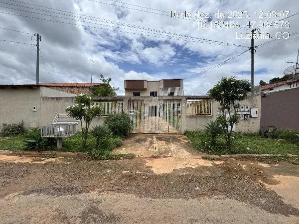 Apartamento - 2 Quartos - Luziania - Ocupado — foto 2