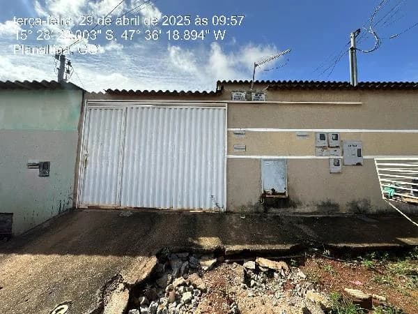 Casa - 2 Quartos - Planaltina - Desocupado — foto 2