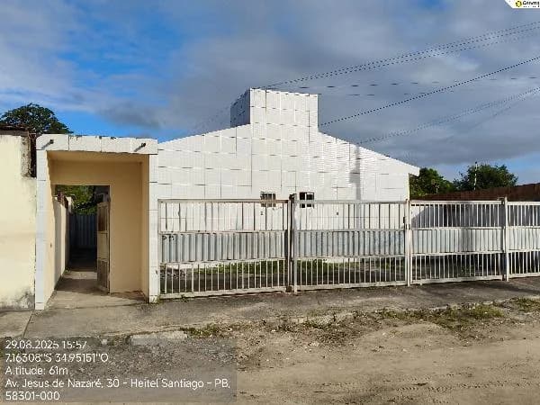 Casa - 2 Quartos - Santa Rita - Ocupado — foto 2