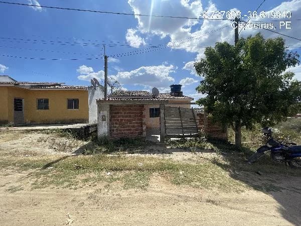 Casa - 3 Quartos - Capoeiras - Ocupado — foto 2