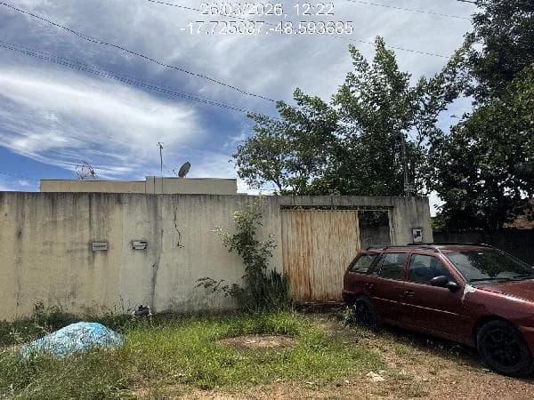 Casa - 2 Quartos - Caldas Novas - Ocupado — foto 2