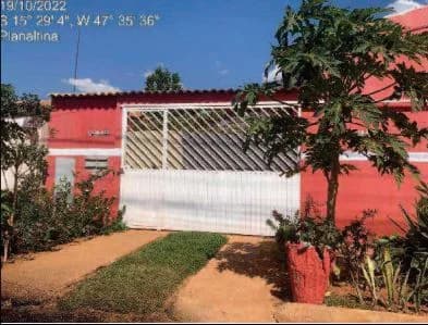Casa - 1 Quartos - Planaltina - Ocupado — foto 2