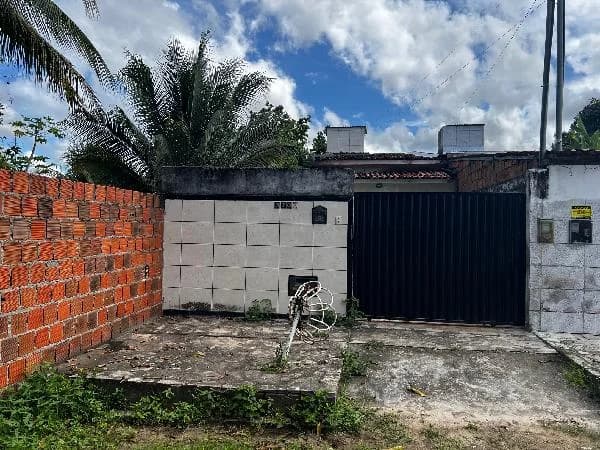 Casa - 2 Quartos - Santa Rita - Ocupado — foto 2