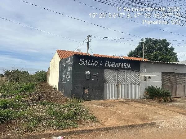 Casa - 2 Quartos - Planaltina - Ocupado — foto 2