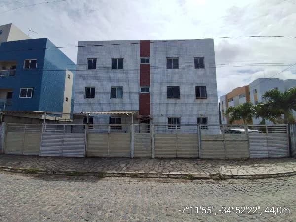 Apartamento - 2 Quartos - Joao Pessoa - Ocupado — foto 2