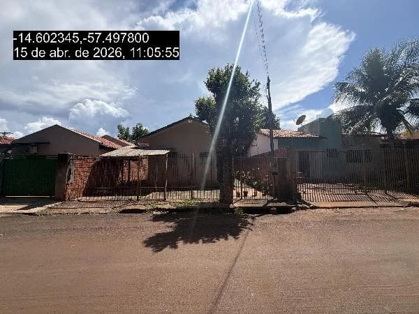Casa - 2 Quartos - Tangara da Serra - Ocupado — foto 2
