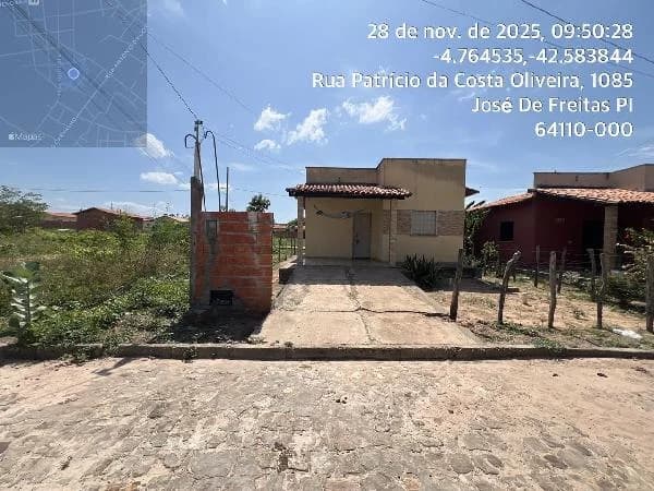 Casa - 3 Quartos - Jose de Freitas - Ocupado — foto 2