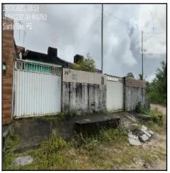 Casa - 2 Quartos - Santa Rita - Ocupado — foto 2