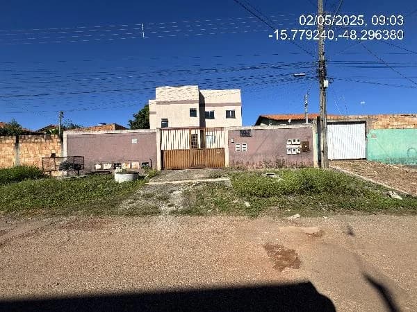 Apartamento - 2 Quartos - Aguas Lindas de Goias - Ocupado — foto 2