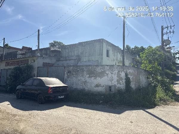 Casa - 2 Quartos - Itaguai - Ocupado — foto 2