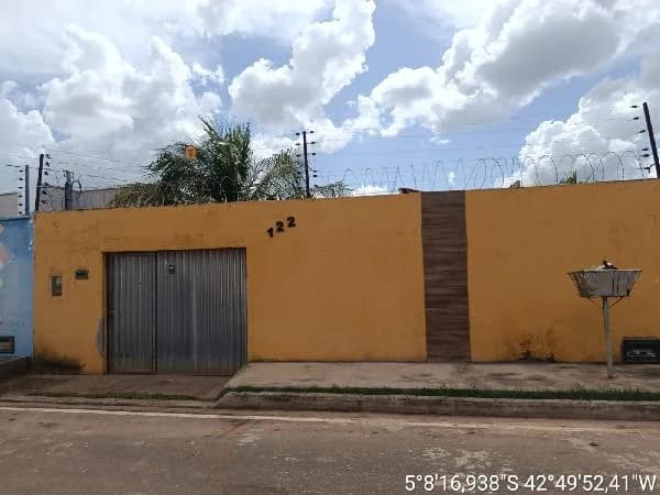 Casa - 3 Quartos - Timon - Ocupado — foto 2