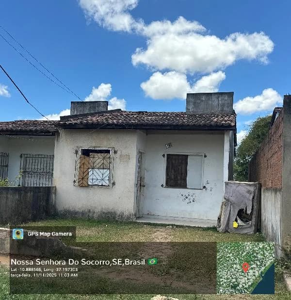 Casa - 2 Quartos - Nossa Senhora do Socorro - Ocupado — foto 2