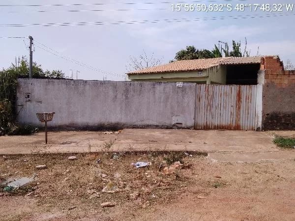 Casa - 2 Quartos - Santo Antonio do Descoberto - Ocupado — foto 2