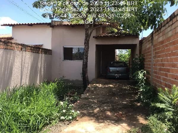 Casa - 2 Quartos - Caldas Novas - Desocupado — foto 2