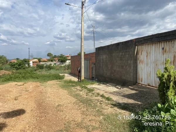 Casa - 2 Quartos - Teresina - Ocupado — foto 2