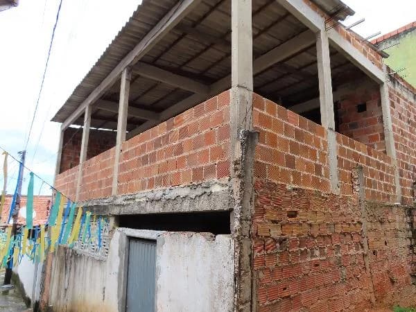 Casa - 2 Quartos - Lauro de Freitas - Ocupado — foto 2