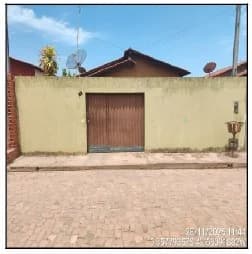 Casa - Demerval Lobao - Ocupado — foto 2