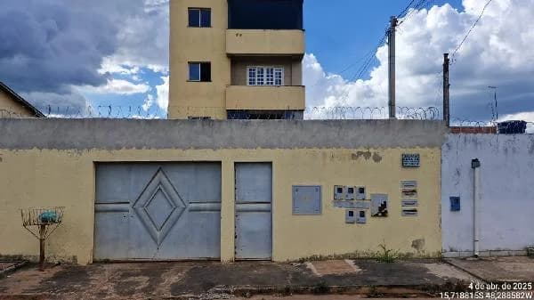 Apartamento - 1 Quartos - Aguas Lindas de Goias - Ocupado — foto 2